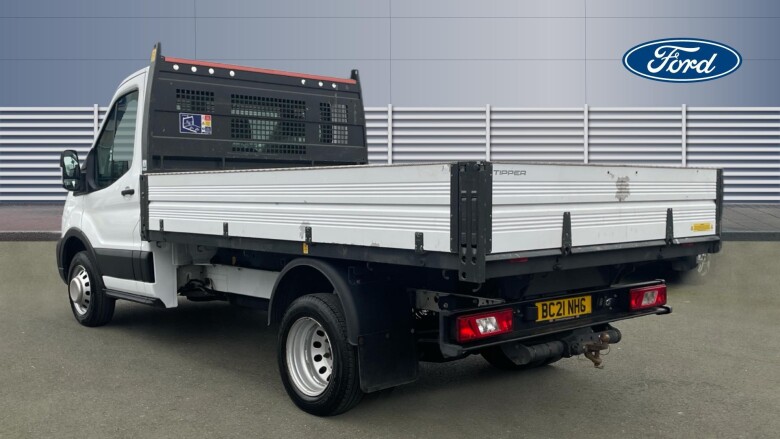 Ford Transit 350 L2 Diesel Rwd 2.0 EcoBlue 130ps Leader Tipper [1 Way]